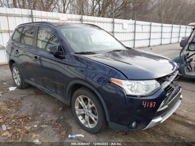 MITSUBISHI OUTLANDER 2015 ja4az3a31fz001225