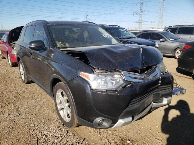 MITSUBISHI OUTLANDER 2015 ja4az3a31fz001581