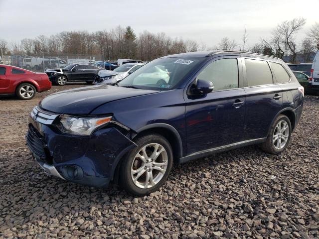 MITSUBISHI OUTLANDER 2015 ja4az3a31fz002424