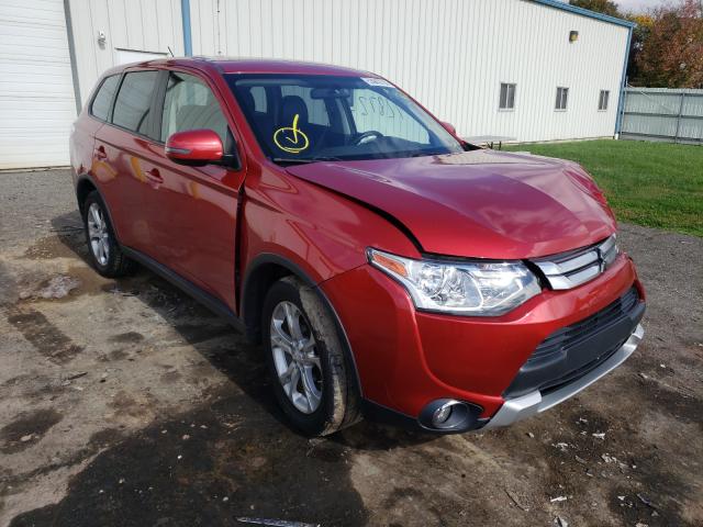 MITSUBISHI OUTLANDER 2015 ja4az3a31fz005212