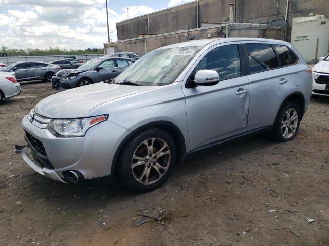 MITSUBISHI OUTLANDER 2015 ja4az3a31fz005338