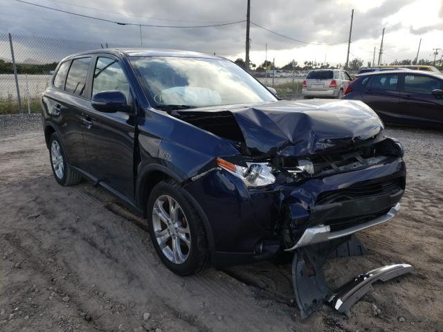 MITSUBISHI OUTLANDER 2015 ja4az3a31fz006604