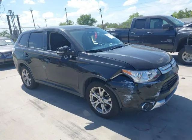 MITSUBISHI OUTLANDER 2015 ja4az3a31fz007588