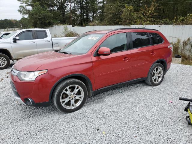 MITSUBISHI OUTLANDER 2015 ja4az3a31fz007719