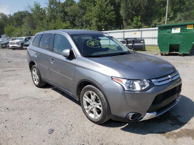 MITSUBISHI OUTLANDER 2015 ja4az3a31fz008000