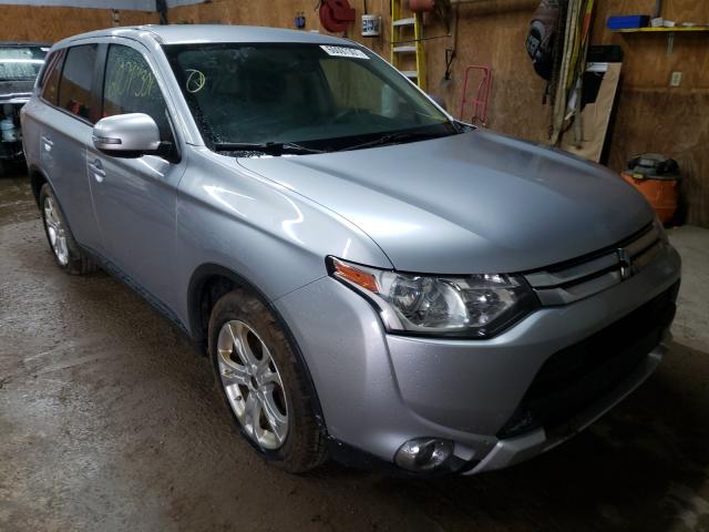 MITSUBISHI OUTLANDER 2015 ja4az3a31fz008630