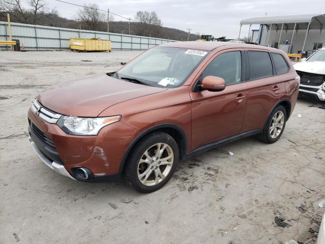 MITSUBISHI OUTLANDER 2015 ja4az3a31fz010829