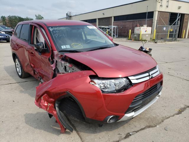 MITSUBISHI OUTLANDER 2015 ja4az3a31fz012287