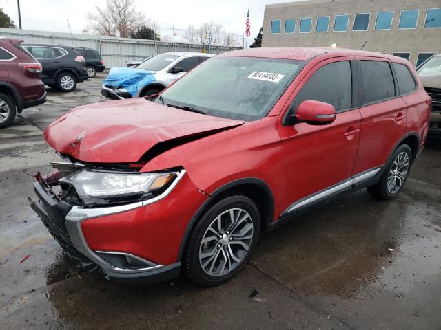 MITSUBISHI OUTLANDER 2016 ja4az3a31gz000674