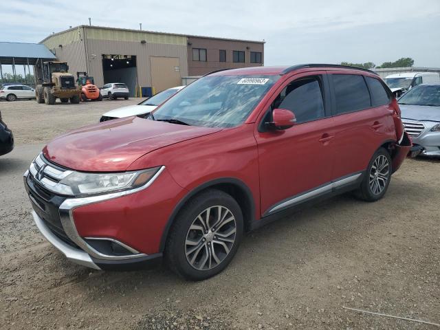 MITSUBISHI OUTLANDER 2016 ja4az3a31gz000917