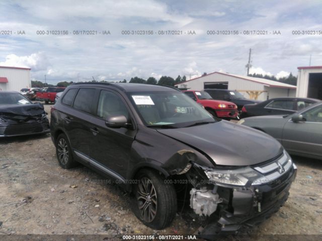 MITSUBISHI OUTLANDER 2016 ja4az3a31gz002795