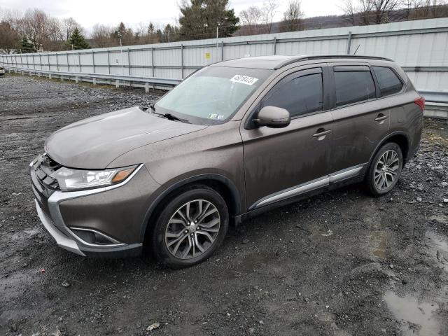 MITSUBISHI OUTLANDER 2016 ja4az3a31gz005020