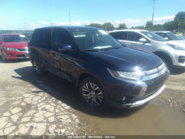 MITSUBISHI OUTLANDER 2016 ja4az3a31gz005177