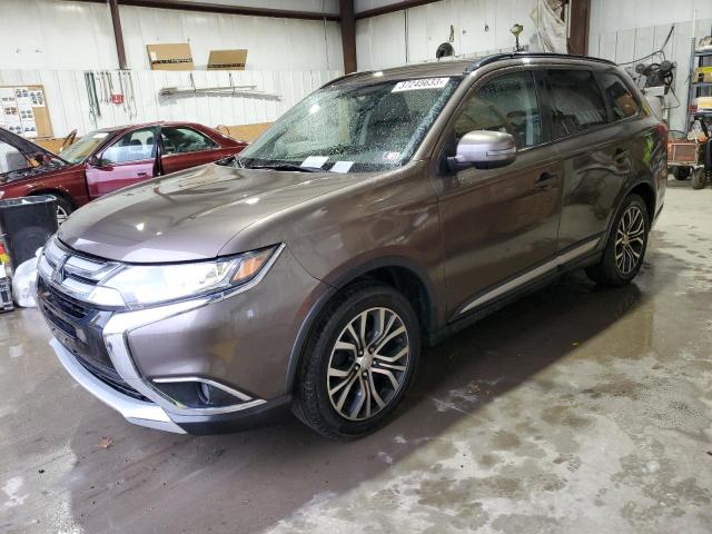 MITSUBISHI OUTLANDER 2016 ja4az3a31gz006927