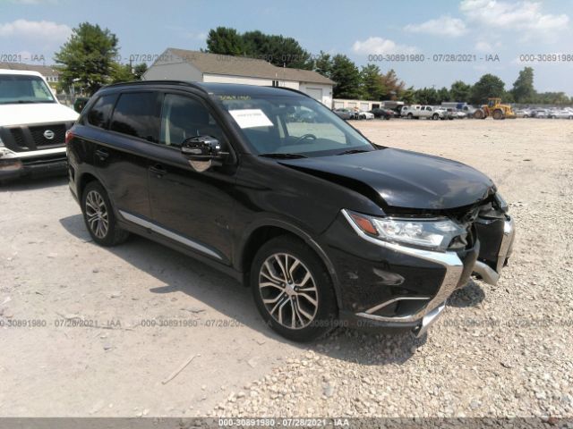 MITSUBISHI OUTLANDER 2016 ja4az3a31gz008564