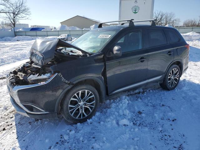 MITSUBISHI OUTLANDER 2016 ja4az3a31gz010332