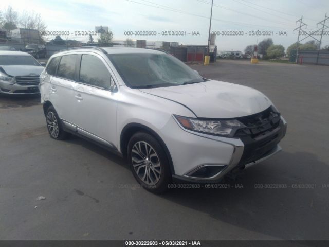 MITSUBISHI OUTLANDER 2016 ja4az3a31gz015787