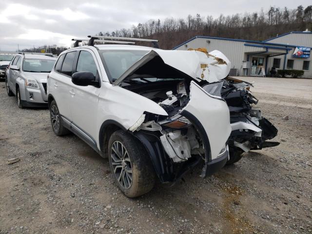 MITSUBISHI OUTLANDER 2016 ja4az3a31gz016454