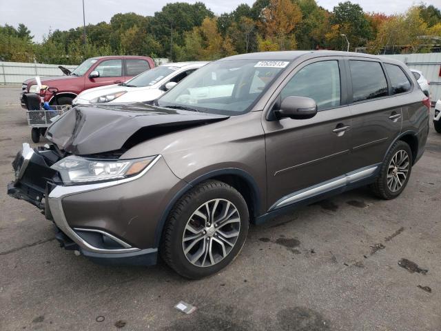 MITSUBISHI OUTLANDER 2016 ja4az3a31gz021234