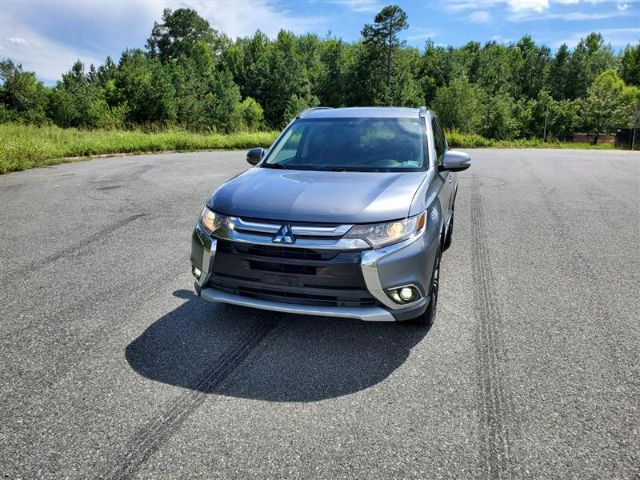 MITSUBISHI OUTLANDER 2016 ja4az3a31gz026028