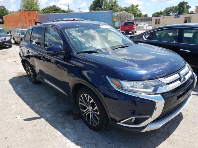 MITSUBISHI OUTLANDER 2016 ja4az3a31gz029351