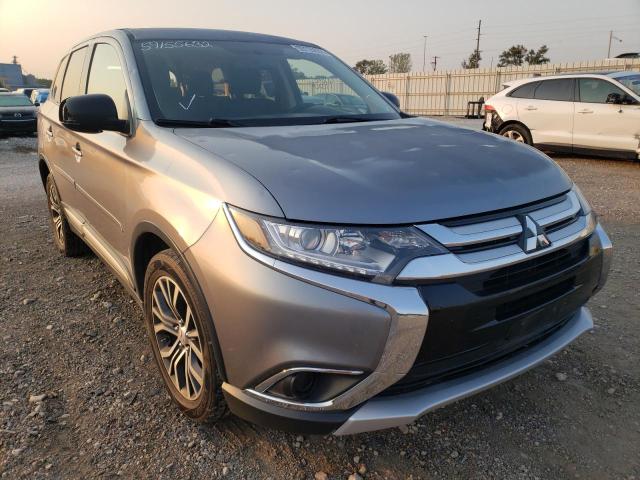 MITSUBISHI OUTLANDER 2016 ja4az3a31gz029382