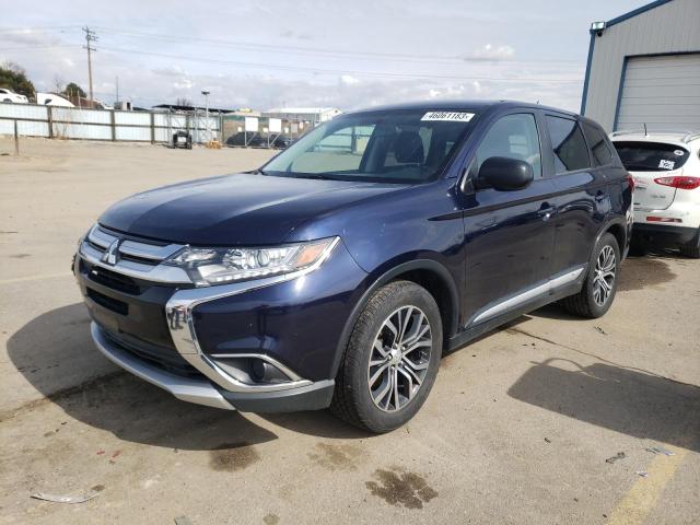 MITSUBISHI OUTLANDER 2016 ja4az3a31gz031925