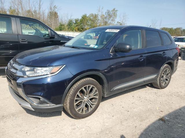 MITSUBISHI OUTLANDER 2016 ja4az3a31gz035361