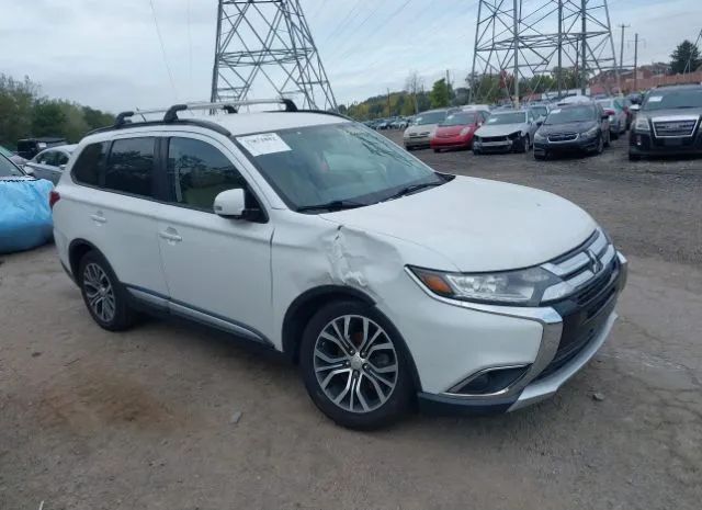 MITSUBISHI OUTLANDER 2016 ja4az3a31gz036235