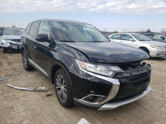 MITSUBISHI OUTLANDER 2016 ja4az3a31gz036350