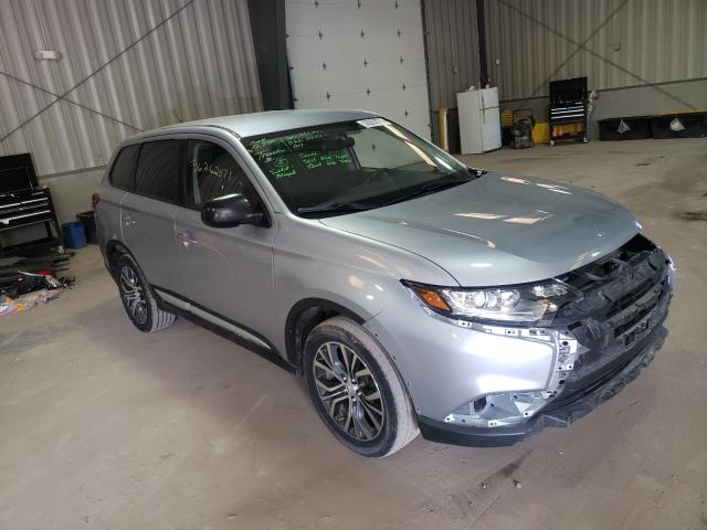 MITSUBISHI OUTLANDER 2016 ja4az3a31gz037904