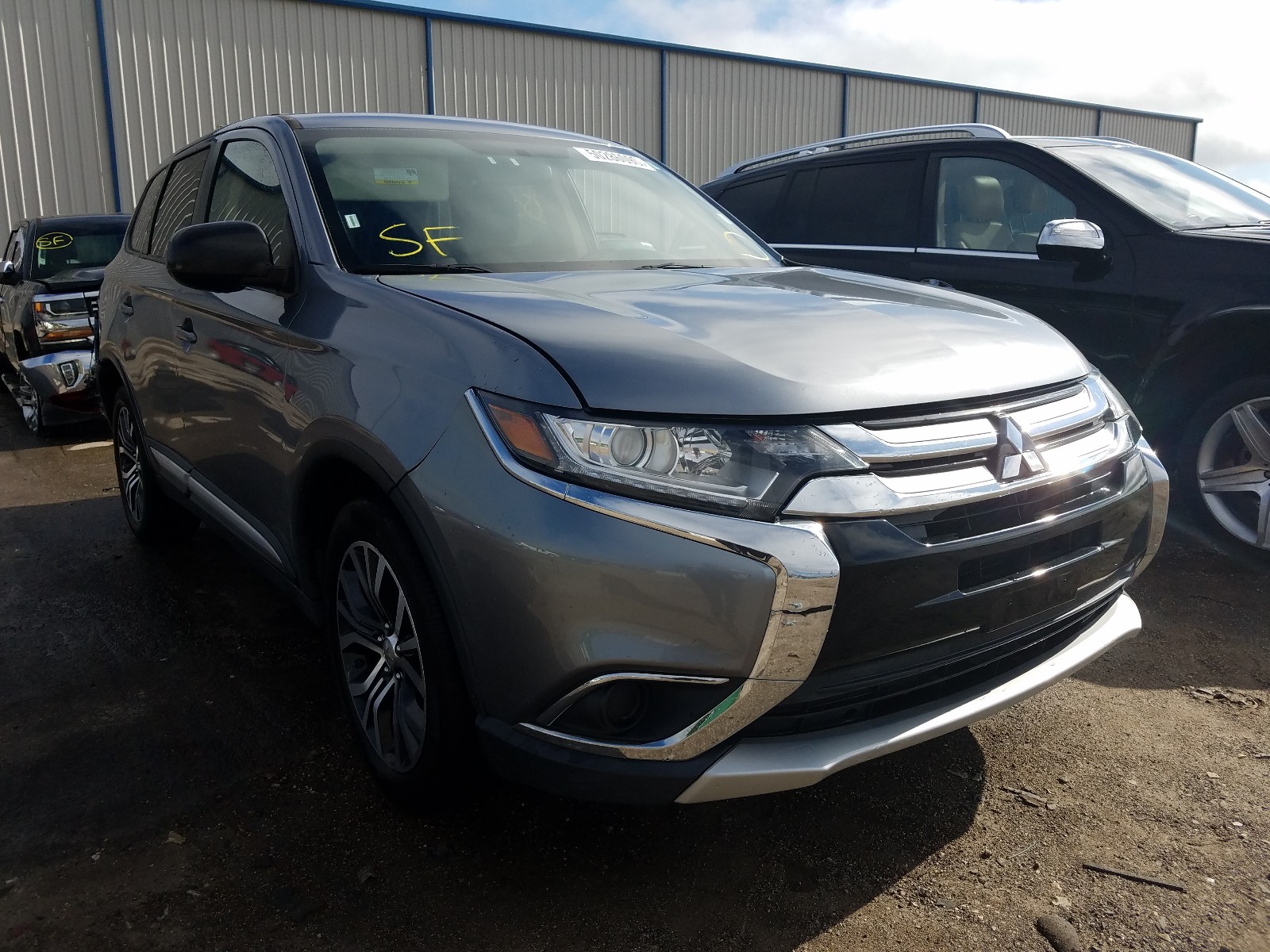 MITSUBISHI OUTLANDER 2016 ja4az3a31gz039362