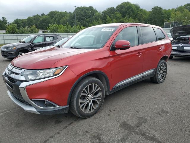 MITSUBISHI OUTLANDER 2016 ja4az3a31gz040012