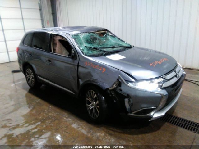 MITSUBISHI OUTLANDER 2016 ja4az3a31gz040415