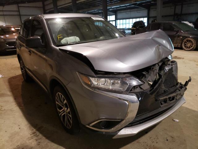 MITSUBISHI OUTLANDER 2016 ja4az3a31gz041967