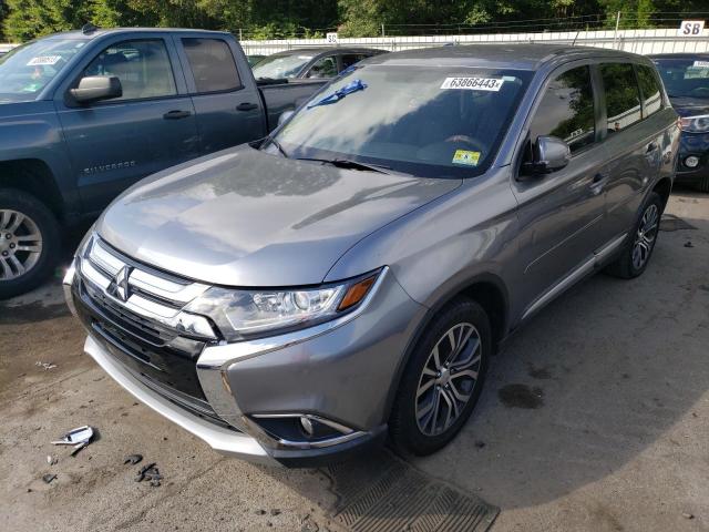 MITSUBISHI OUTLANDER 2016 ja4az3a31gz043721