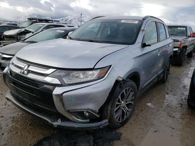 MITSUBISHI OUTLANDER 2016 ja4az3a31gz045016