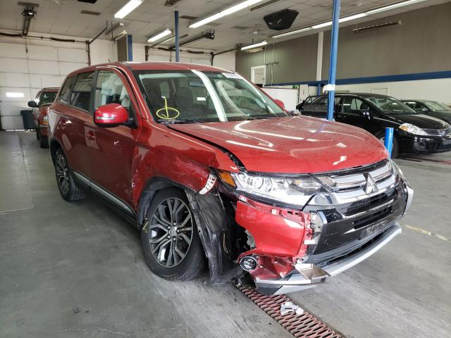 MITSUBISHI OUTLANDER 2016 ja4az3a31gz045789