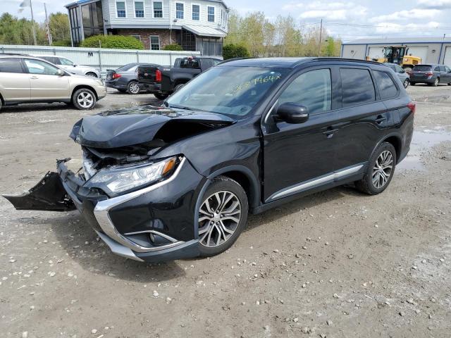 MITSUBISHI OUTLANDER 2016 ja4az3a31gz050345