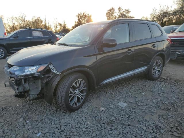 MITSUBISHI OUTLANDER 2016 ja4az3a31gz050586