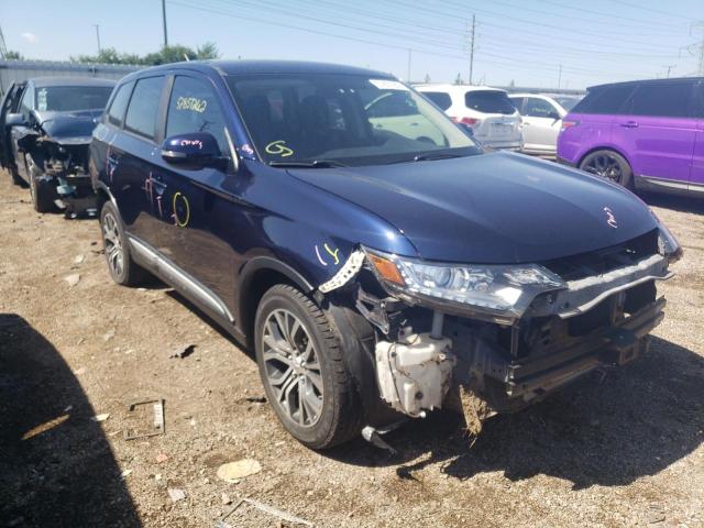 MITSUBISHI OUTLANDER 2016 ja4az3a31gz050605