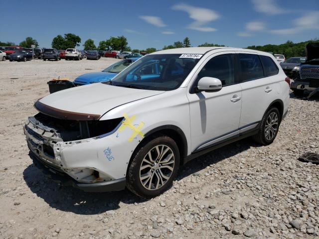 MITSUBISHI OUTLANDER 2016 ja4az3a31gz055156