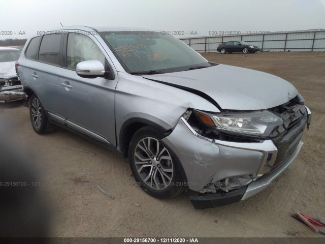 MITSUBISHI OUTLANDER 2016 ja4az3a31gz055965