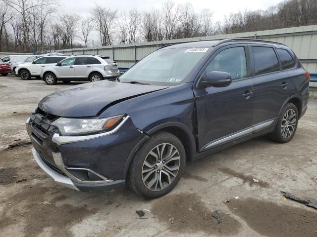 MITSUBISHI OUTLANDER 2016 ja4az3a31gz057473