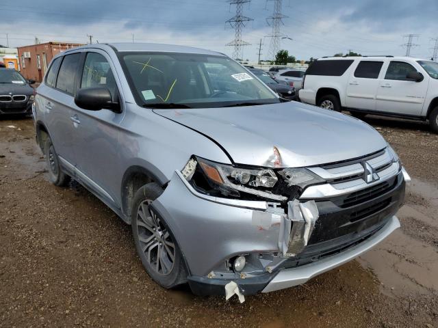 MITSUBISHI OUTLANDER 2016 ja4az3a31gz065153