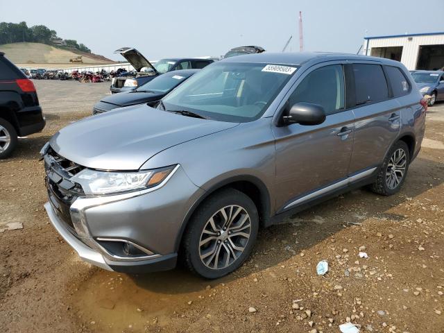 MITSUBISHI OUTLANDER 2016 ja4az3a31gz065797