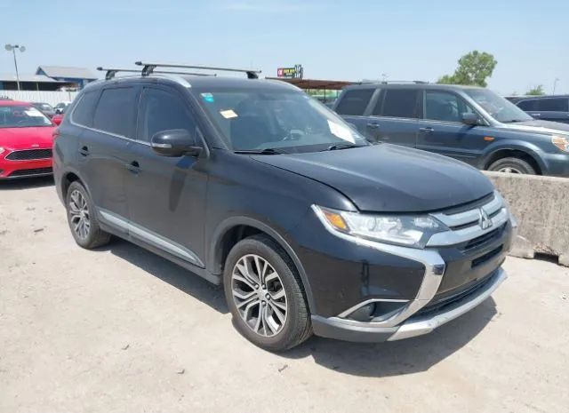 MITSUBISHI OUTLANDER 2017 ja4az3a31hz012762