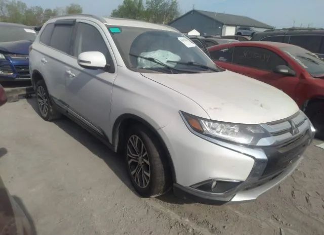 MITSUBISHI OUTLANDER 2017 ja4az3a31hz016620