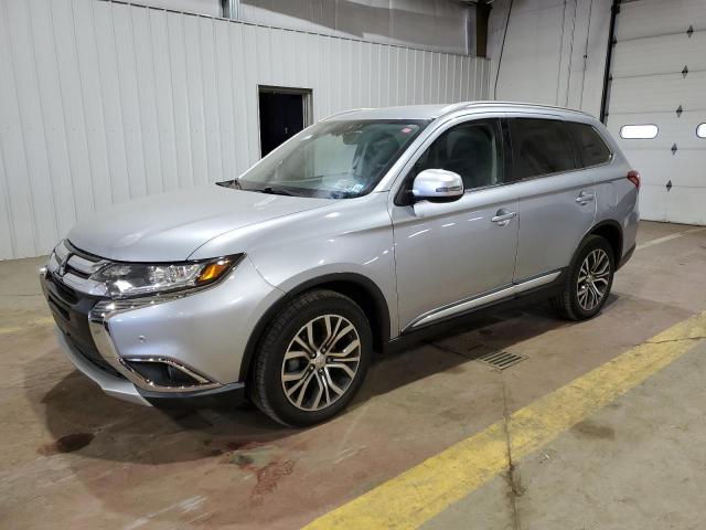 MITSUBISHI OUTLANDER 2017 ja4az3a31hz016939