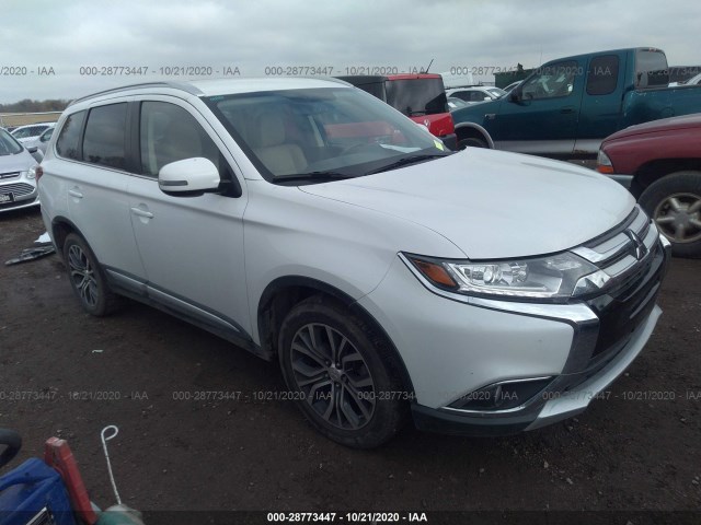 MITSUBISHI OUTLANDER 2017 ja4az3a31hz018724